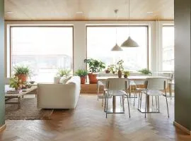 Hotelli Vihannonkulma