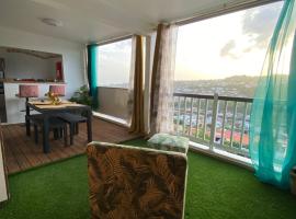 Blessed Home - Chambre voyageur chez l'habitant, hotel v destinaci Fort-de-France