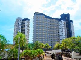 Maya Apartment Bay View Villas, magánszoba Port Dicksonban