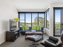 Sandy Beach Apt 4, hotel din Lorne