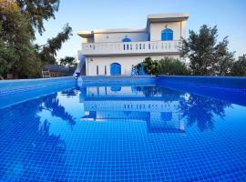 VILLA KARA - Bed and Breakfast, hotel with parking in Mési