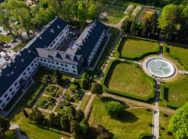 Słoneczne Wzgórze, kuurort Tarnówis