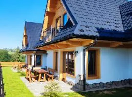 Cicha Przystań Dzianisz z sauną i jakuzi na wyłączność