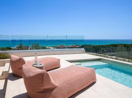 Atzavara Hotel & Spa, hotel a Santa Susanna