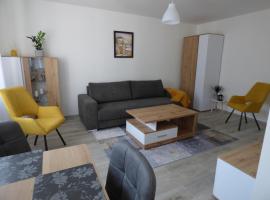 Apartmán Dolinky, dovolenkový prenájom vo Vyhniach