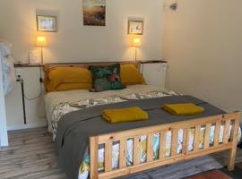 No 5 Plaisance Studio, vakantiewoning in Plaisance