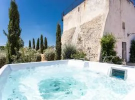 Antica Torre vista mare con jacuzzi