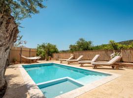 Avocado Villas, hotel ve městě Chania