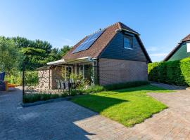 Veerse Meer Lodge, hotel en Wolphaartsdijk