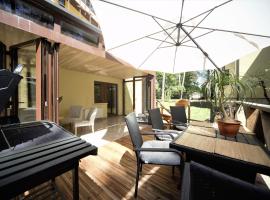 The Paradise House, ξενοδοχείο στη Ρίγα