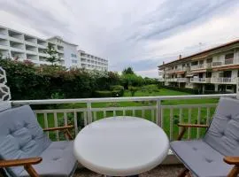 Family apartment near the sea