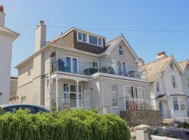 4 Lyndhurst, holiday home in Salcombe