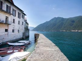 Al Porticciolo, Hotel in Nesso
