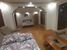 Apartments Stefan Trpejca, hotel near Saint Nicholas Church, Ohrid