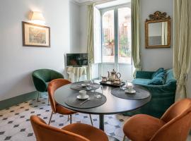 Capo 10 Liberty Apartments