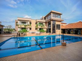 Grazia Apartment Hotel, hotel dicht bij: Internationale luchthaven Kigali - KGL, 