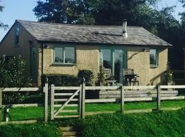 The Stable with cozy logburner