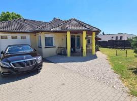 Siófok Private House، فندق في سيوفوك