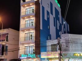 HÀO PHÁT HOTEL NHA TRANG, appart'hôtel à Nha Trang