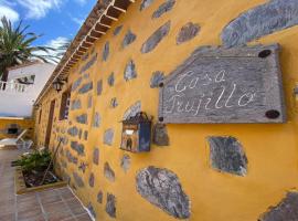 Casa Trujillo, жилье для отдыха в городе Валье-Гран-Рей