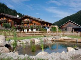 Gasthof Pesbichl, inn in Goldegg