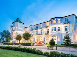 Hotel Residenz Waldkrone Kühlungsborn, ξενοδοχείο σε Kühlungsborn