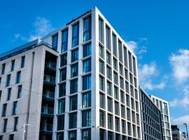 Staycity Aparthotels Dublin City Quay, ξενοδοχείο διαμερισμάτων στο Δουβλίνο