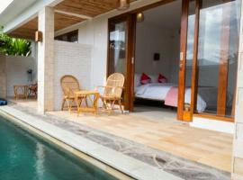 ์
๋กฑ ๋ฒจ๋ผ๋์ ์์นํ ํธํ
Surya Lombok Accommodation