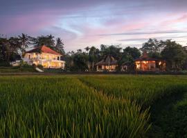 Villa Tau, kuća za odmor ili apartman u gradu 'Tegalalang'