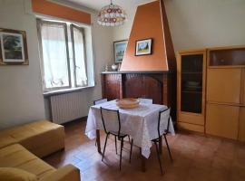 A casa di Emma, apartamento en Nereto