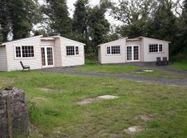 Dutchdream b&b logcabin, hotel cerca de Cavan County Museum, Eighter