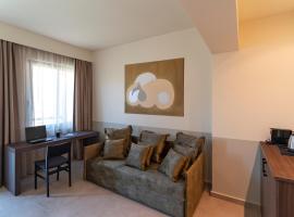 Mariette Rhodes Urban Suites – hotel w mieście Rodos