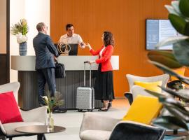 Mercure Geneva Airport, hotel de 4 estrellas en Ginebra