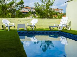 Yaakov's Apartment, family hotel in Migdal Ha‘Emeq