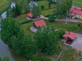 Silfvastas Holiday Homes, hotel in Lapinjärvi