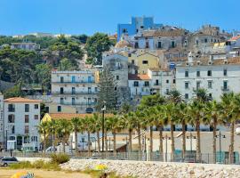 Torre d'Oriente, serviced apartment in Rodi Garganico