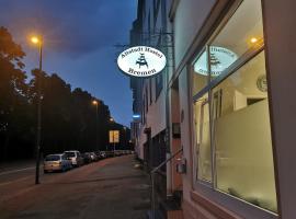 Altstadt Hostel Bremen – hotel w Bremie