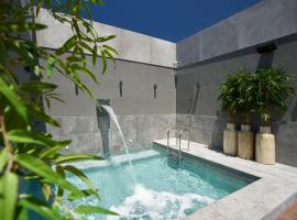 PortoBay Marquês, hotel Lisszabonban