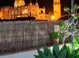 La Gitanilla Alojamiento & Encanto Jerez
