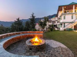 StayVista at Vue By The Valley, vila di Chail