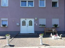 Holzfeld, hotel with parking in Boppard