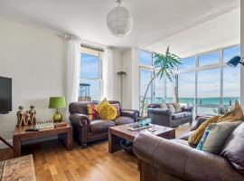 Pass the Keys Jarrahdale Beach House - Stunning Luxurious Holiday Pad by the sea, hotel en Herne Bay