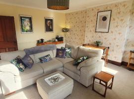 The Apartment at Pen Y Coed Hall, apartemen di Dolgellau