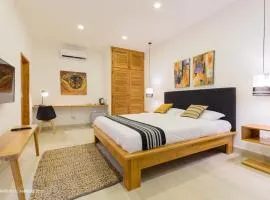 L'imprévu L'annexe, beach hotel in Cotonou