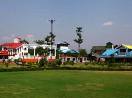 Amritara Hunky Dory Resort, Dalhousie Road, hotel v destinaci Pathankot