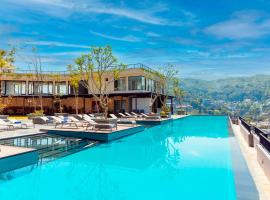 Thilanka Hotel, hotel em Kandy