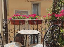 Casa Verde, hotel v destinaci Ferentillo