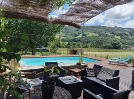 Suite chez l'habitant