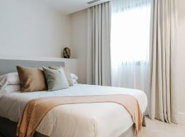 Dock 1 Suites, apartamento en Santa Cruz de Tenerife