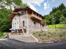 La Marmote Albergo Diffuso di Paluzza Rio Bavous, hotel em Paluzza